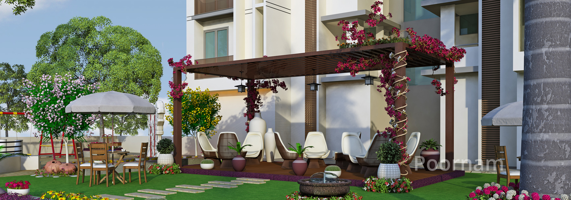 Custom Slide Without Target URL